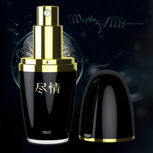 盡情 高端男性延時(shí)噴劑 滴滴精華不止臻貴 15ml