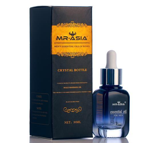 亞洲先生 男性私處按摩精油 延時(shí)修復(fù)增硬 30ml