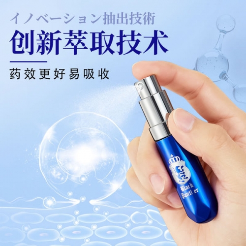 黑豹 外用延時(shí)噴劑片場(chǎng)專供